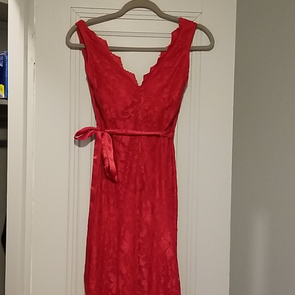 Dress prom